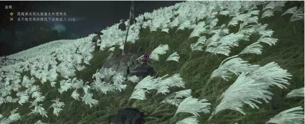 对马岛之魂政子的故事7·盗贼图文攻略