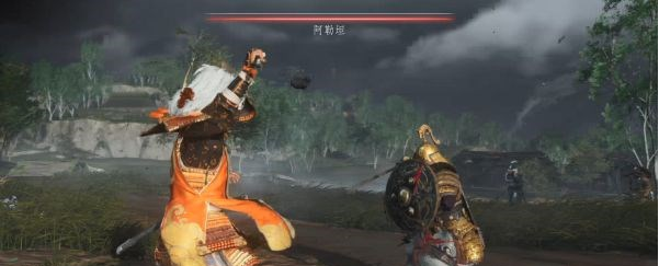 对马岛之魂结奈的故事4·血书图文攻略