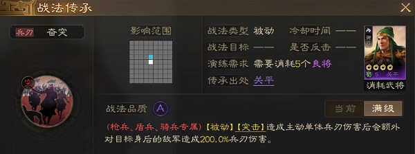 三国志战棋版战法怎么选择搭配