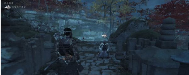 对马岛之魂百合子的故事2·历历在目图文攻略