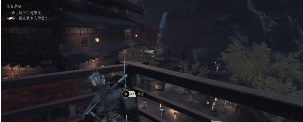 对马岛之魂第二章·来自黑暗图文攻略