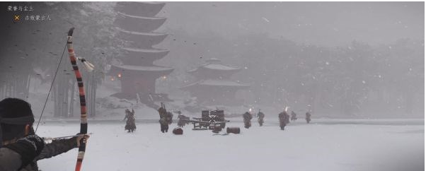 对马岛之魂第三章·荣誉与尘土图文攻略