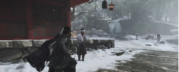 对马岛之魂对马岛的故事·汗王铠甲图文攻略