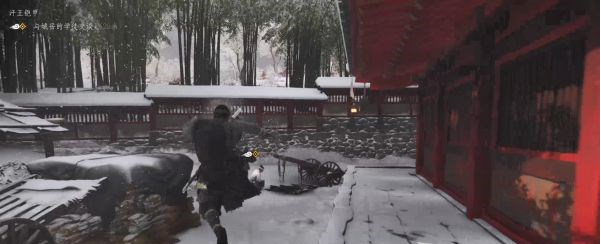 对马岛之魂对马岛的故事·汗王铠甲图文攻略