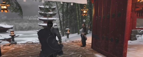 对马岛之魂石川的故事8·过路之交图文攻略