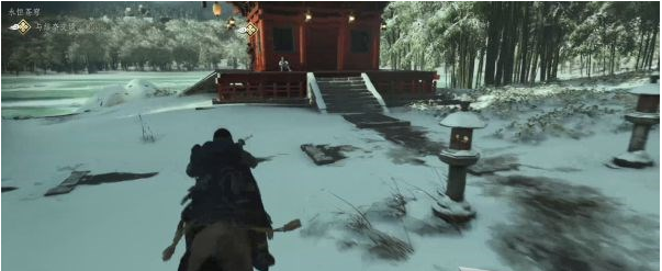 对马岛之魂第三章·永恒苍穹图文攻略