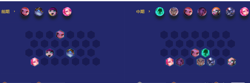 金铲铲之战s8.5灵能乐芙兰阵容怎么玩