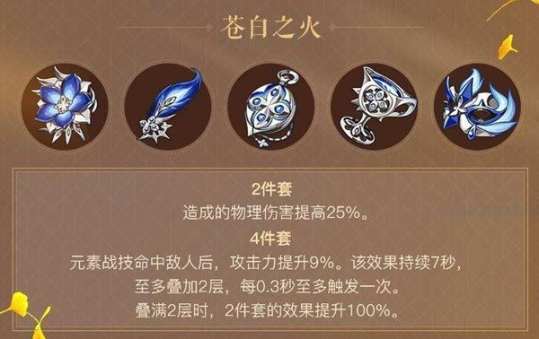 原神钟离圣遗物选择推荐一览