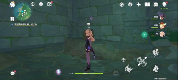 原神千门虚舟秘境开启方法