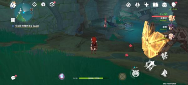 原神千门虚舟秘境开启方法