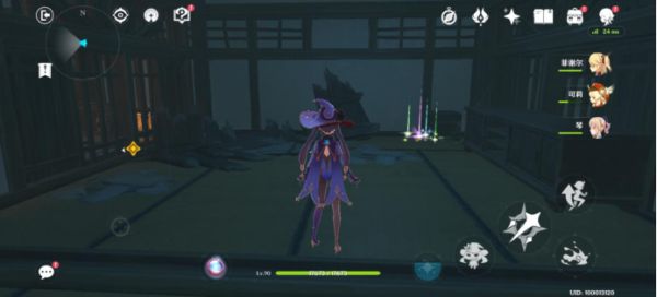 原神千门虚舟秘境挑战方法