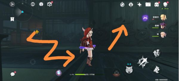 原神千门虚舟秘境挑战方法