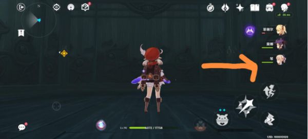 原神千门虚舟秘境挑战方法