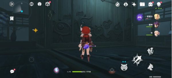 原神千门虚舟秘境挑战方法