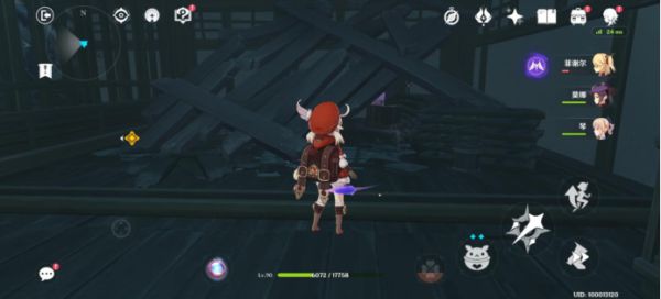 原神千门虚舟秘境挑战方法