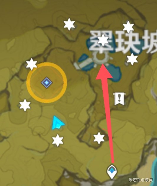 原神靖世九柱任务攻略