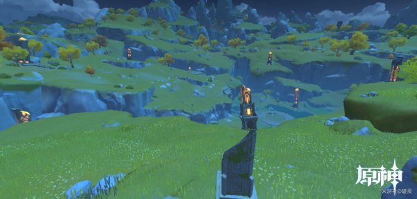 原神靖世九柱任务攻略