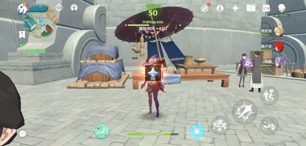 原神靖世九柱任务攻略