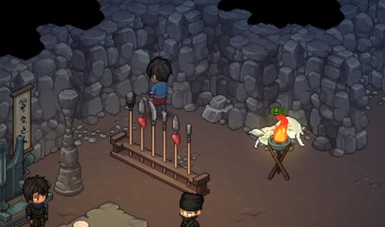 大侠立志传燕子窝不触发灭门剧情怎么弄