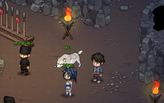 大侠立志传燕子窝不触发灭门剧情怎么弄