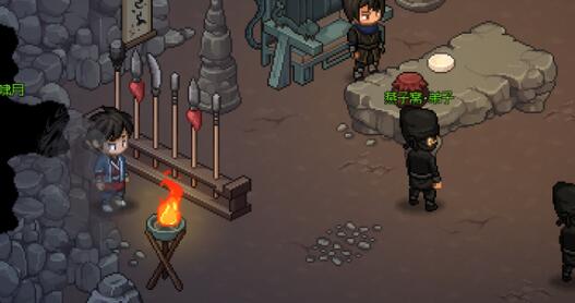 大侠立志传食物要怎么获得