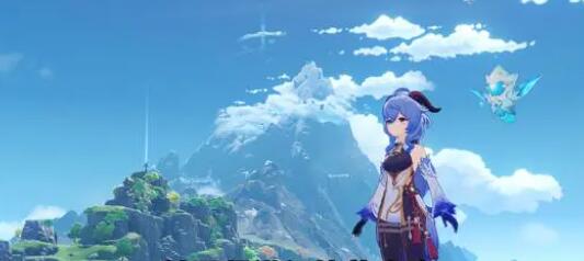 原神甘雨天赋升级需要什么材料