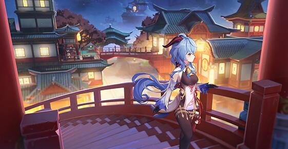 原神甘雨天赋升级需要什么材料