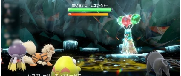 宝可梦朱紫最强狙射树枭打法及阵容攻略