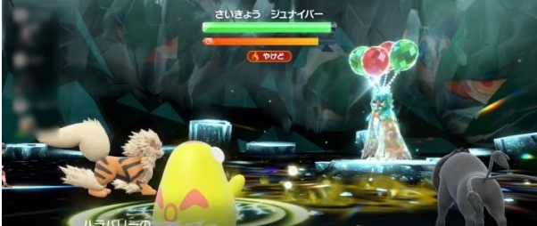 宝可梦朱紫最强狙射树枭打法及阵容攻略