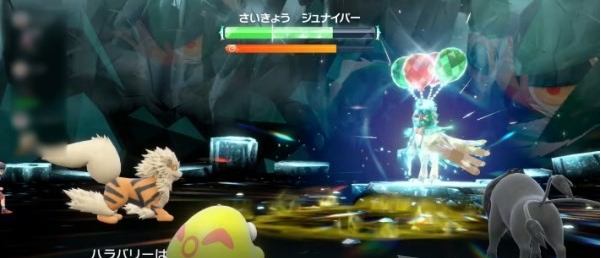 宝可梦朱紫最强狙射树枭打法及阵容攻略