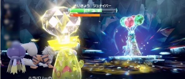 宝可梦朱紫最强狙射树枭打法及阵容攻略