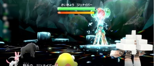 宝可梦朱紫最强狙射树枭打法及阵容攻略