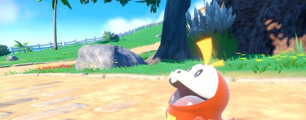 宝可梦朱紫御三家宝可梦图鉴一览