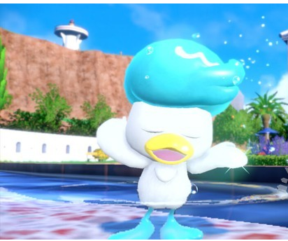 宝可梦朱紫御三家宝可梦图鉴一览