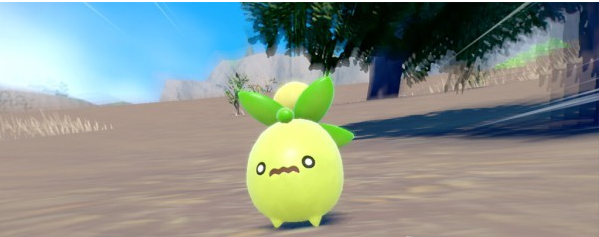 宝可梦朱紫新增宝可梦图鉴一览