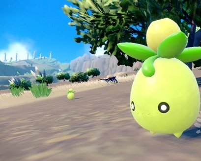 宝可梦朱紫新增宝可梦图鉴一览