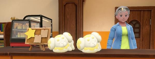 宝可梦朱紫新增宝可梦图鉴一览