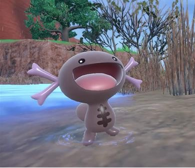 宝可梦朱紫新增宝可梦图鉴一览