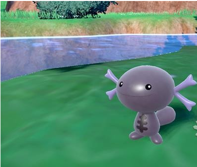 宝可梦朱紫新增宝可梦图鉴一览