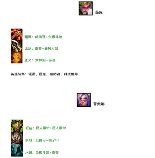 云顶之弈s8.5剑姬阵容怎么搭配