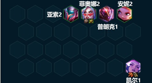 云顶之弈s8.5剑姬阵容怎么搭配