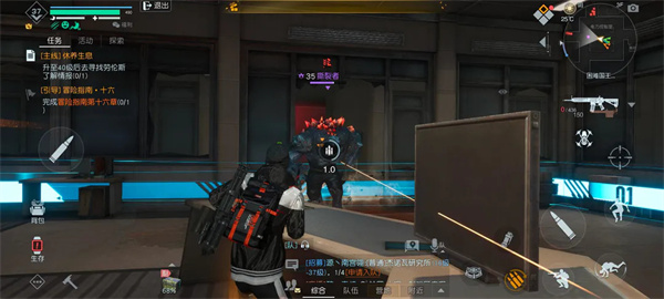 黎明觉醒国王火车站怎么通关