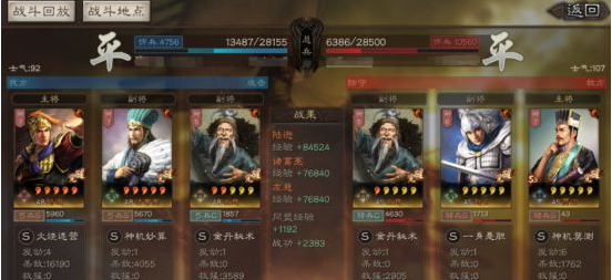 三国志战略版防御武将左慈解析