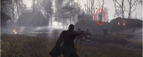 对马岛之魂壹岐岛DLC任务回到过去图文攻略