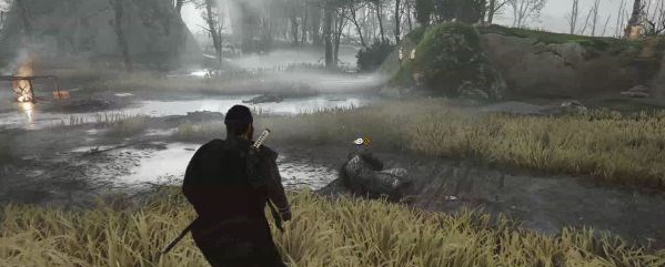 对马岛之魂壹岐岛DLC任务回到过去图文攻略