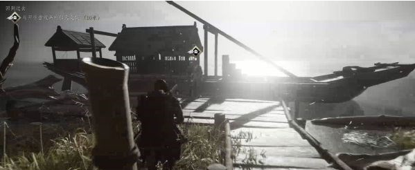 对马岛之魂壹岐岛DLC任务回到过去图文攻略