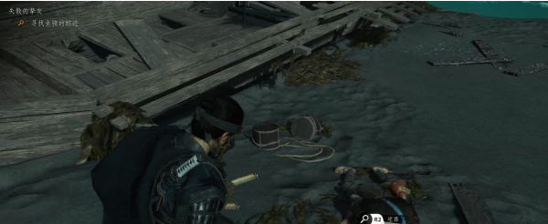 对马岛之魂壹岐岛DLC任务失散的挚友图文攻略