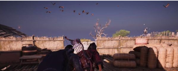 对马岛之魂壹岐岛DLC任务苍鹰的呼唤图文攻略