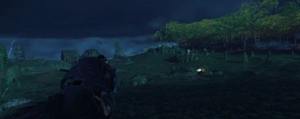 对马岛之魂壹岐岛DLC支线·壹岐岛战鬼图文攻略