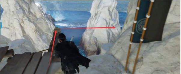 对马岛之魂壹岐岛DLC流寇归来图文攻略